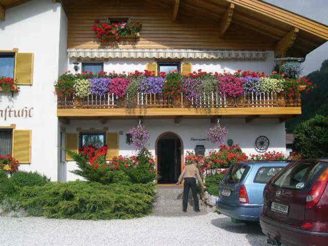 Feriengaestehaus Glockenstuhl Hotel Zell am See Luaran gambar