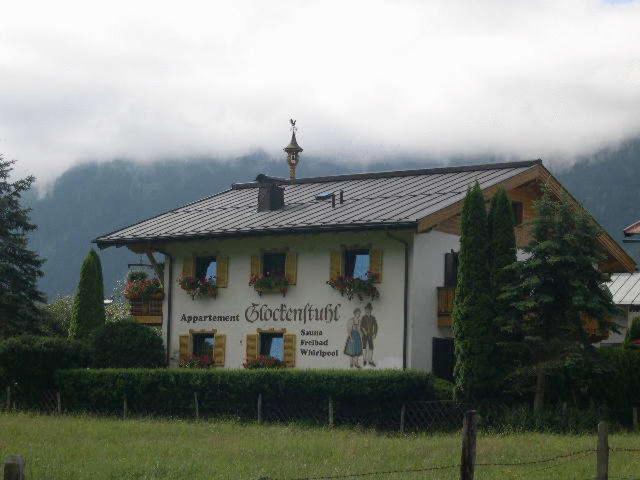 Feriengaestehaus Glockenstuhl Hotel Zell am See Luaran gambar