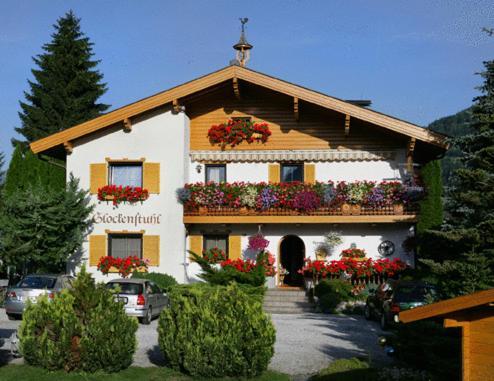 Feriengaestehaus Glockenstuhl Hotel Zell am See Luaran gambar